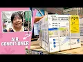 Part 4 Shopping for AIR CONDITIONER for my little Studio Menards