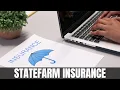 Statefarm Insurance - State Farm Car Insurance