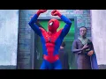 My Name Is Peter Parker Scene - Spider-Man Into the Spider-Verse 2018 Movie Clip