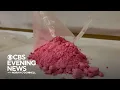 Law enforcement raises warning over so-called pink cocaine