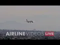 🚨 United 787 Emergency at LAX: Engine Fire After Touchdown! | Exclusive Video