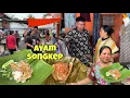 Lagu GAWE AYAM SONGKEP || MUTER MUTER PASAR TUKU DASTER KARO KEPITING JUMBO