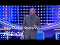 How I Got Over My Severe Stuttering Problem Motivated Talks With Steve Harvey