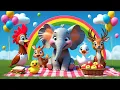 Download Lagu SUARA HEWAN | ANAK AYAM PIYIK PIYIK | 5 BEBEK KECIL BERMAIN | CIT CIT CUIT | Lololo kids