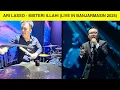 Download Lagu ARI LASSO - MISTERI ILLAHI (YOIQBALL DRUMCAM LIVE IN BANJARMASIN)