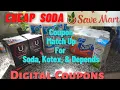 Save Mart Digital Coupon Deals Matchups
