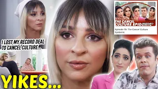 gabbie hanna dragged for this