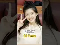 Download Lagu Zhao Lusi Evolution From 2014 To 2025