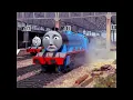 Thomas The Tank Engine And Friends Trouble In The Sheds ( 5 Minute Cut)