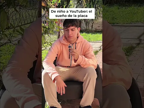 Mi sueño de niño
