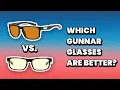 Ultimate Blue Light Protection Amber vs Amber Max Gunnar Glasses Review
