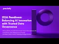 2026 Readiness Balancing AI Innovation with Trusted Data Governance