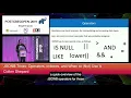 PostgresOpen 2019 JSONB Tricks