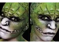 Gator Makeup Tutorial