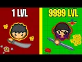 YoHoHo io MAX LEVEL EVOLUTION - EXECUTIONER YoHoHo io WORLD RECORD NEW UPDATE