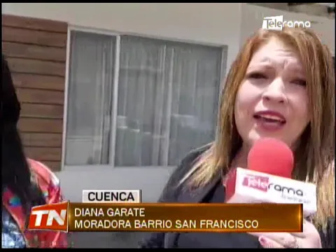 Moradores de Ricaurte denuncian turbiedad en el agua potable