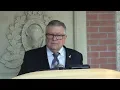 Goodale says Bissonnette must bear the consequences