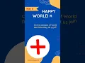 Download Lagu Happy World Red Cross Day 2024/red cross day status