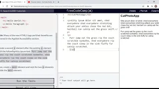 Basic HTML and HTML5 Introduction to HTML5 Elements