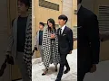 Download Lagu Song Joong Ki and his wife Katy in his sister's wedding ceremony #sjk