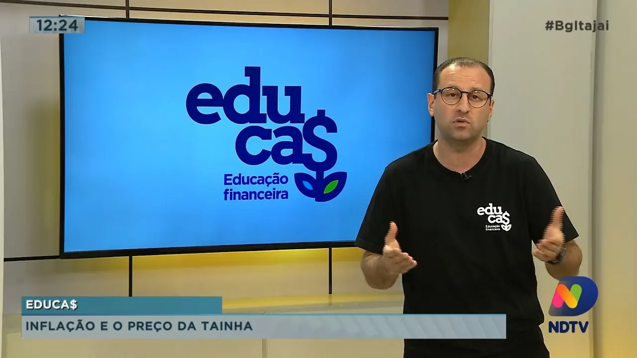 Educas: inflação e o preço da tainha
