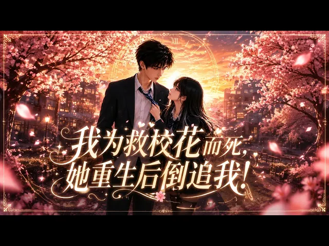 我为救校花而死,她重生后倒追我!