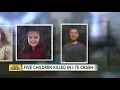 The victims of the fiery I-75 crash nears Gainesville
