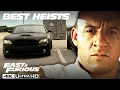 Download Lagu Fast \u0026 Furious | 5 Jaw-Dropping Heists