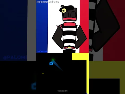 Mob Knows Everything (Minecraft Meme) | Blue Bouncing Square