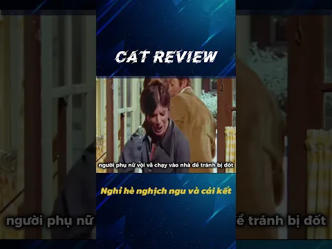Nghỉ hè nghịch ngu và cái kết tan hoang cả thành phố #catreview #reviewphim
