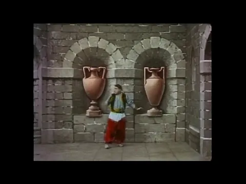 Aladin ou la lampe merveilleuse (1906) Aladdin and His Wonder Lamp (Pathé)