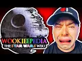 HUGE STAR WARS WOOKIEPEDIA DRAMA