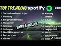 Playlist Lagu Galau Spotify Terbaru 2025 | Sedia Aku Sebelum Hujan 🎼