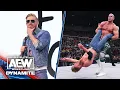 Lagu VOLLEDIGE WEDSTRIJD: Orange Cassidy versus Claudio Castagnoli | AEW-dynamiet, 11 januari 2023