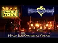 Traverse Town (Kingdom Hearts) - Extended Jazz Orchestra Version