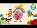 Download Lagu Kids Songs Collection ❤️ Sing \u0026 Dance with the Egg Band |Nursery Rhymes \u0026 Kids Songs 🎵 @Charlie-Lola