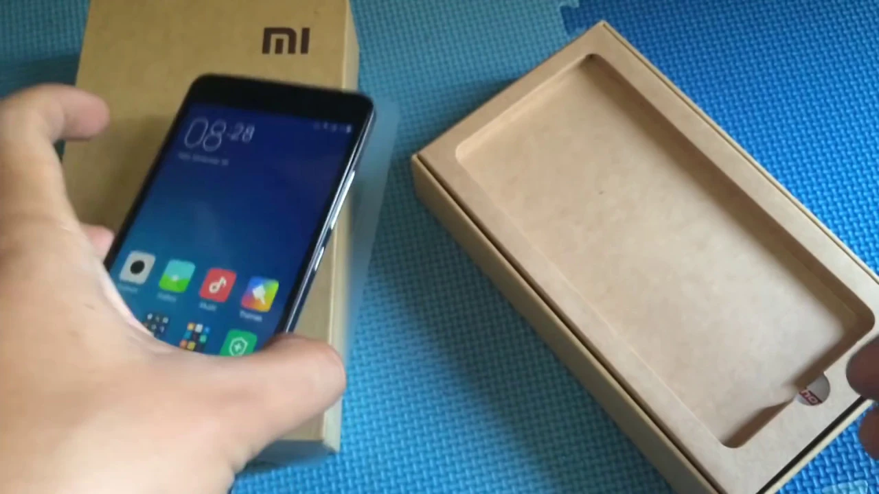 Tabloid Pulsa Xiaomi Redmi Note 2