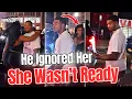 Download Lagu “NFL Star REJECTS Thirsty Woman in Public — She Was NOT Ready”