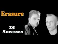 Download Lagu E.R.A.S.U.R.E.  -  25 Sucessos