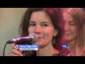 Download Lagu 10,000 Maniacs - More Than This (Indy Style TV 2014)