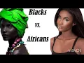 Nigerians Still Think African Americans are Lazy Ijeoma Ukenta and Abigail Elphick