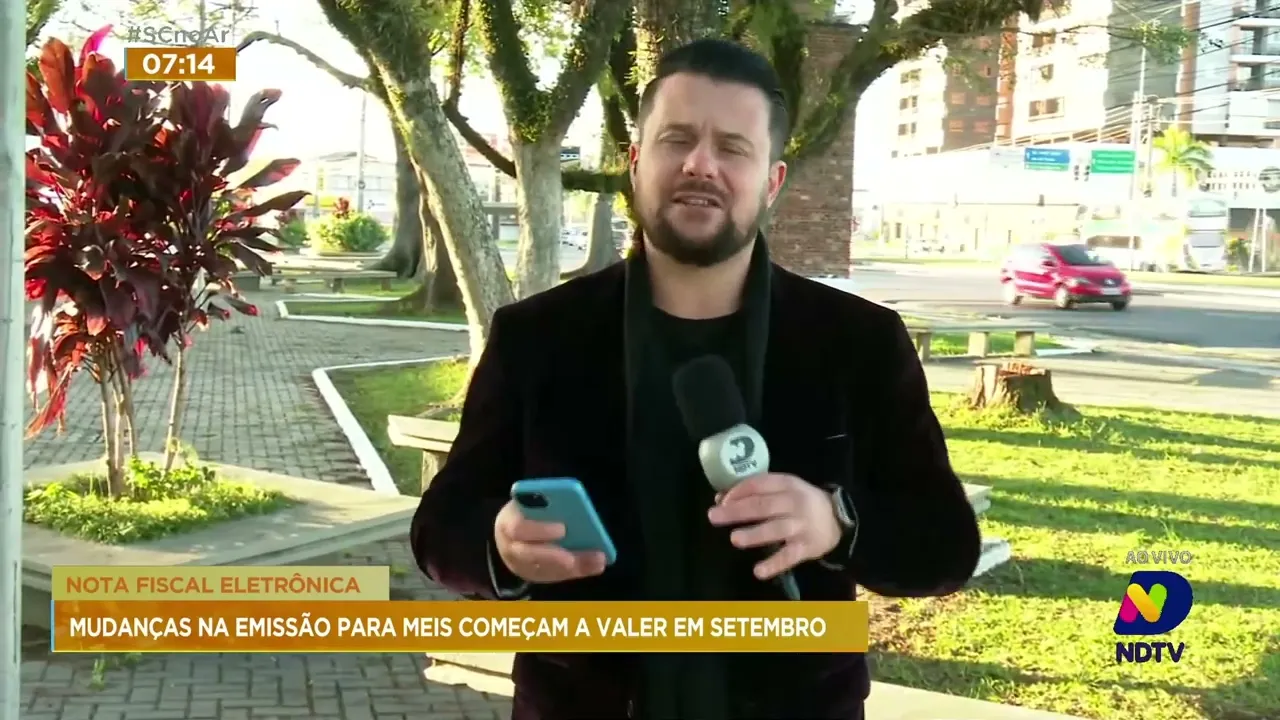 Mudanças na emissão de nota fiscal eletrônica para MEIs começam a valer no mês de setembro