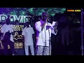 K1 DE ULTIMATE LIVE AT ZEROGRAVITY LAGOS OWANBE | EPIC FUJI NIGHT EXPERIENCE 