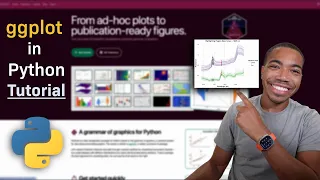 ggplot in Python with Plotnine Simple Data Visualization Tutorial