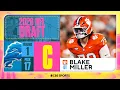 Lions select Blake Miller No 17 overall 2026 NFL Draft Grades Reaction