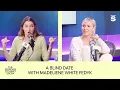 A Blind Date with Madeleine White Fedyk The Morgan Stewart Show