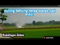 Lagu Angin puting beliung /kopek /terjang pati kidol kedalingan gabus