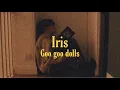 Download Lagu Goo goo dolls - Iris (Slowed and reverb)