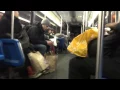 MTA NYCT Bus On Board Orion V on the Q32