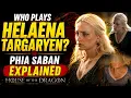 Who Plays Helaena Targaryen Phia Saban Explained